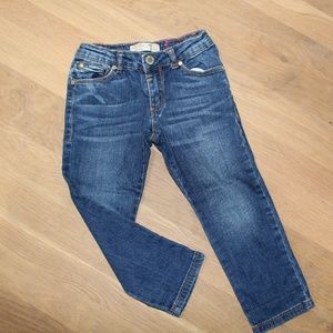 ZARA GIRLS DENIM JEANS